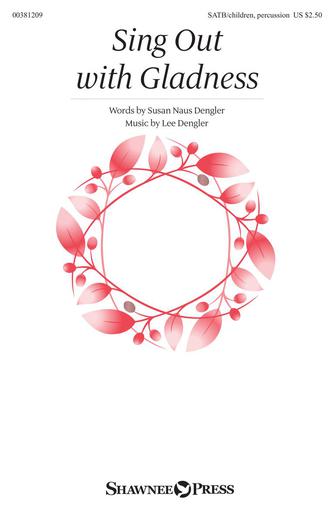Sing Out With Gladness Sheet Music Preview