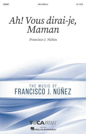 Ah! Vous dirai-je, Maman Sheet Music Preview