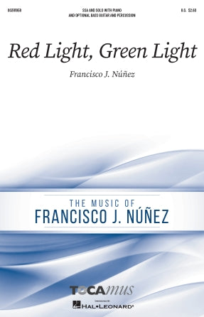 Red Light, Green Light Sheet Music Preview
