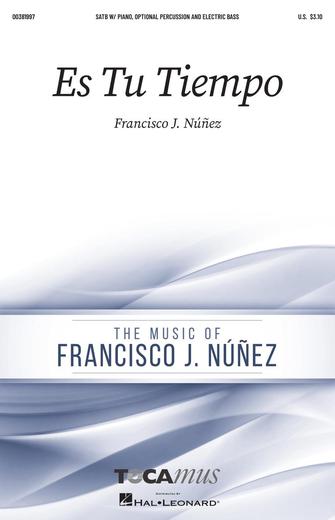 Es Tu Tiempo Sheet Music Preview