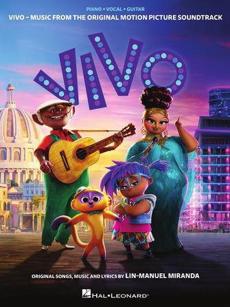 Inside Your Heart (from Vivo) Sheet Music Preview