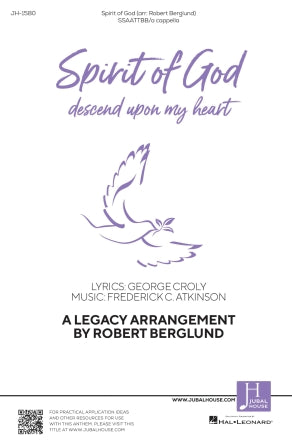 Spirit of God (Descend Upon My Heart) Sheet Music Preview