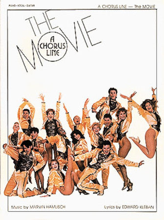 Surprise Surprise (from A Chorus Line) Sheet Music Preview