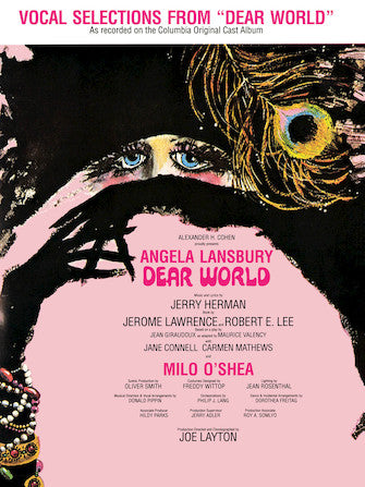 Dickie (from Dear World) Sheet Music Preview