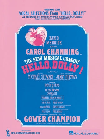 Motherhood March (from Hello, Dolly!) Sheet Music Preview