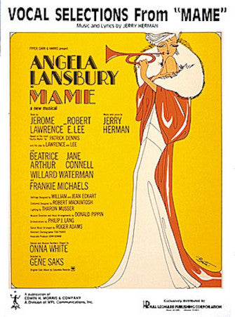 It's Today (from Mame) Sheet Music Preview