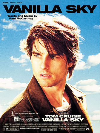 Vanilla Sky Sheet Music Preview