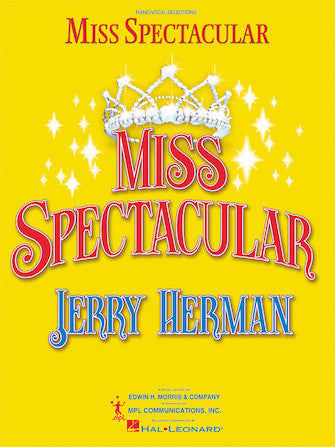 Miss What's Her Name (from Miss Spectacular) Sheet Music Preview