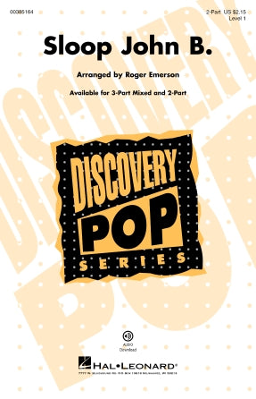 Sloop John B. (arr. Roger Emerson) Sheet Music Preview