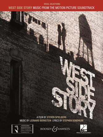 Somewhere (from West Side Story 2021) Sheet Music Preview