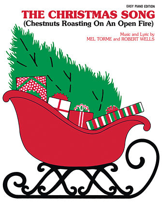 The Christmas Song (Chestnuts Roasting On An Open Fire) Sheet Music Preview