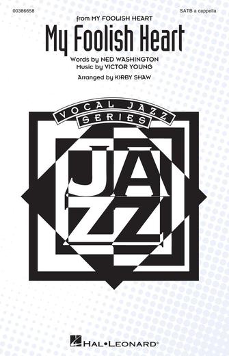My Foolish Heart (arr. Kirby Shaw) Sheet Music Preview