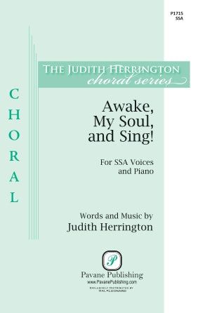 Awake, My Soul, and Sing! Sheet Music Preview