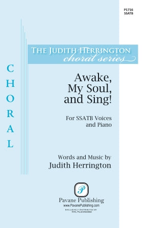 Awake, My Soul, and Sing! Sheet Music Preview