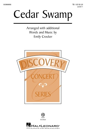 Cedar Swamp Sheet Music Preview