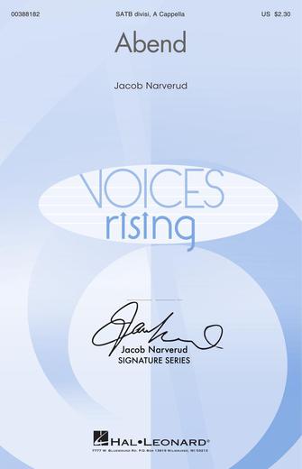 Abend Sheet Music Preview