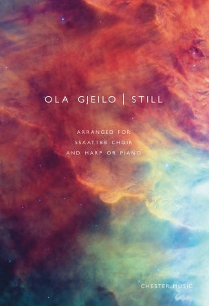 Still (arr. Geoff Lawson) Sheet Music Preview