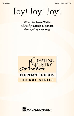 Joy! Joy! Joy! (arr. Ken Berg) Sheet Music Preview