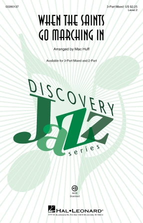 When The Saints Go Marching In (arr. Mac Huff) Sheet Music Preview