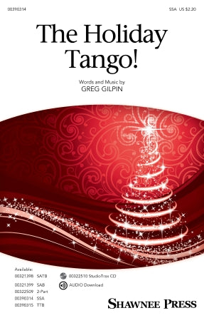The Holiday Tango! Sheet Music Preview