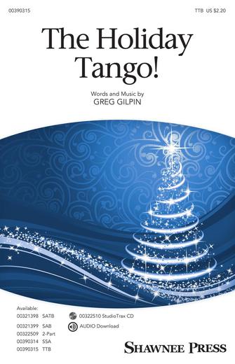 The Holiday Tango! Sheet Music Preview