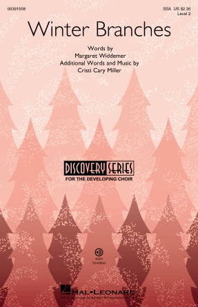 Winter Branches Sheet Music Preview