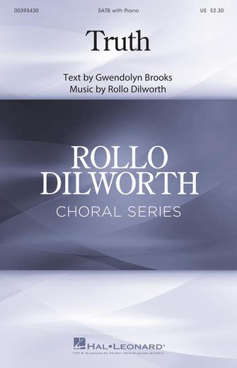 Truth Sheet Music Preview