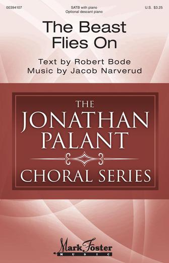 The Beast Flies On Sheet Music Preview