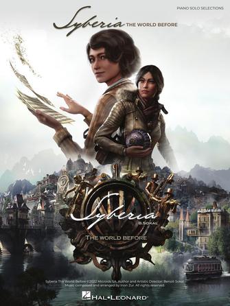 Rising For Adventure (from Syberia: The World Before) Sheet Music Preview