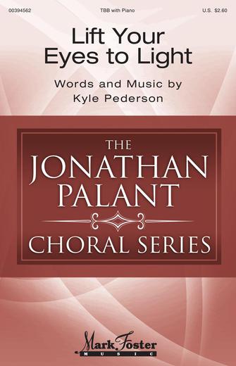 Lift Your Eyes To Light Sheet Music Preview