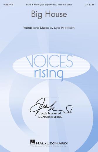 Big House Sheet Music Preview