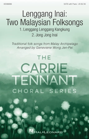 Lenggang Lenggang Kangkung (arr. Geneviene Wong) Sheet Music Preview