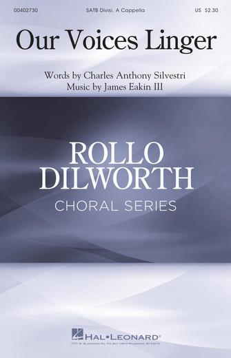 Our Voices Linger Sheet Music Preview