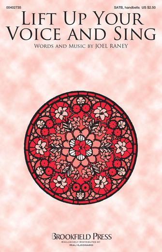 Lift Up Your Voice And Sing Sheet Music Preview