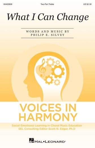 What I Can Change Sheet Music Preview