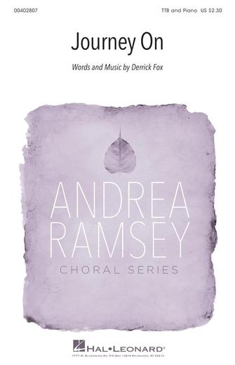 Journey On Sheet Music Preview