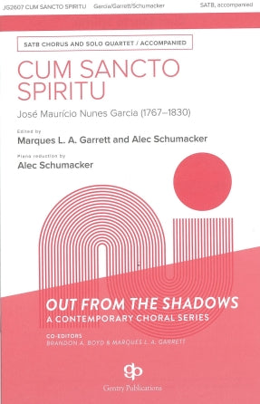 Cum Sancto Spiritu Sheet Music Preview