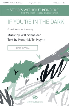 If You're in the Dark Sheet Music Preview