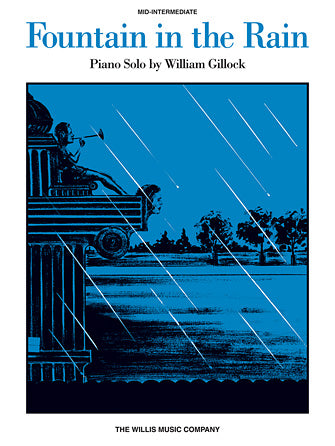 Fountain In The Rain Sheet Music Preview