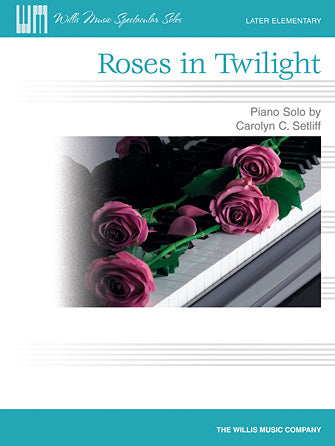 Roses In Twilight Sheet Music Preview