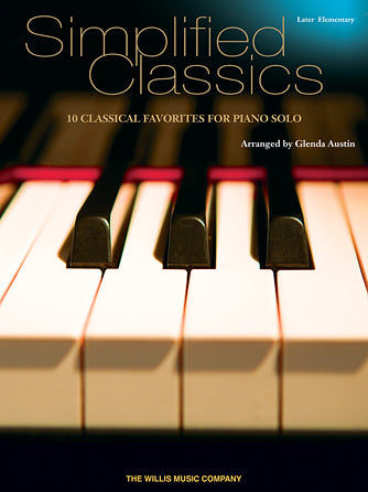 Canon In D Sheet Music Preview