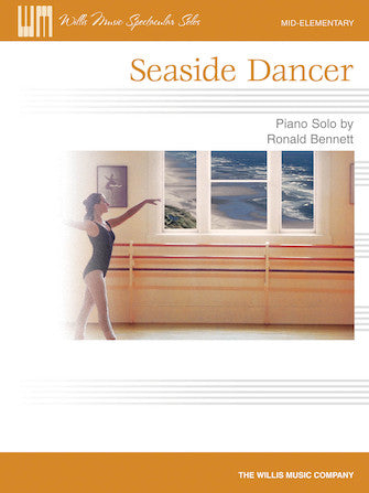Seaside Dancer Sheet Music Preview