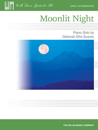 Moonlit Night Sheet Music Preview