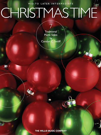 In The Bleak Midwinter Sheet Music Preview