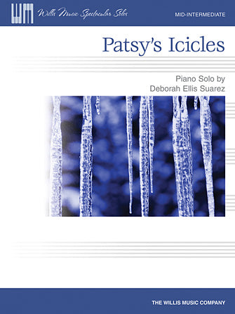 Patsy's Icicles Sheet Music Preview