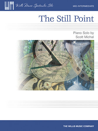 The Still Point Sheet Music Preview
