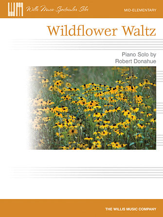 Wildflower Waltz Sheet Music Preview