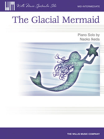 The Glacial Mermaid Sheet Music Preview