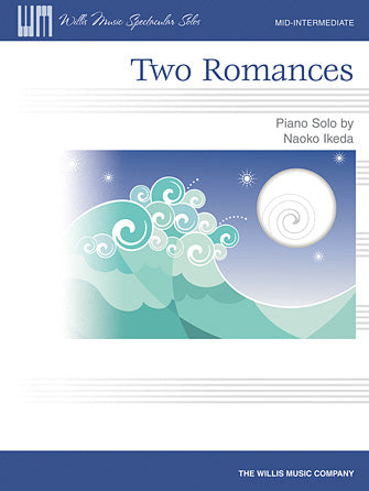 Romance No. 1 (Moon) (from Two Romances) Sheet Music Preview