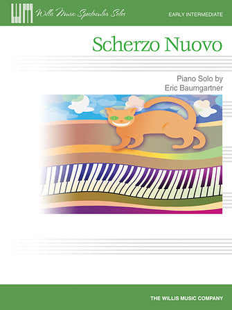 Scherzo Nuovo Sheet Music Preview